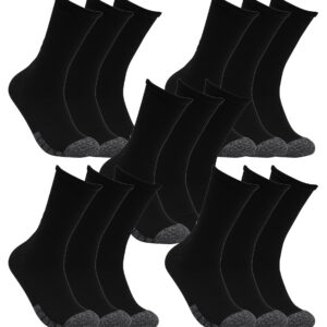 15 Paar Under Armour HeatGear Crew Socken Unisex Sportsocken