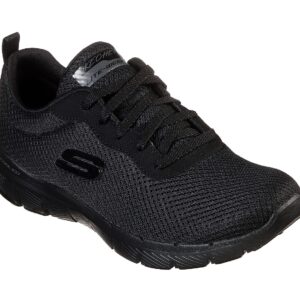 Skechers SPORT WOMENS FLEX APPEAL 3.0 FIRST INSIGHT Sneakers Frauen Schwarz
