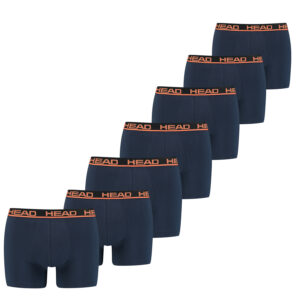 HEAD Herren Men's Basic Boxers Boxer Shorts 7 er Pack