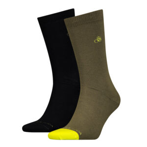 Scotch & Soda Klassische Business Herrensocken im 2er Pack
