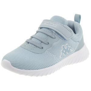 Kappa Kinder Unisex Sneaker Freizeitschuhe 260798K Hellblau