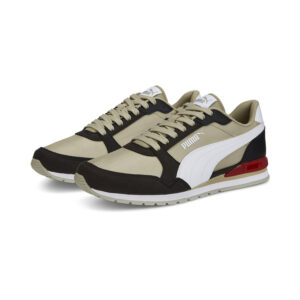 Puma ST Runner V3 NL Unisex Sneaker Turnschuhe 384857 grau