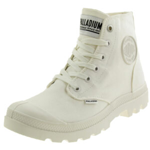 PALLADIUM Unisex Pampa Hi Mono Boots Stiefelette 73089 Weiß