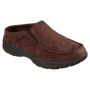Skechers Relaxed Fit Creston-Fernley Slip-On braun