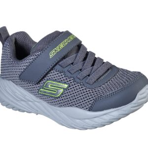 Skechers Boys NITRO SPRINT KRODON Sneakers Kids Grau