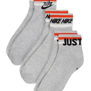 3 Paar Nike Everyday Essential Quarter Sneaker Socken DX5080
