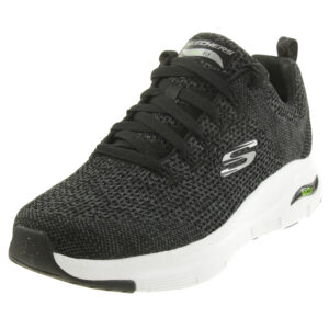 Skechers Arch-Fit PARADYME Herren Sneaker 232041 BKW schwarz/weiß