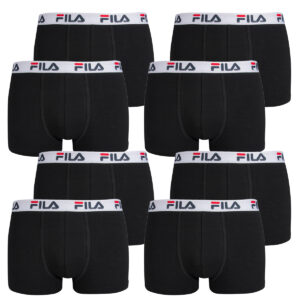 8er Pack Fila Herren Urban Boxershorts Unterwäsche Boxer FU5016