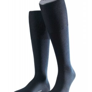 1 Paar Falke Herren Socken 15435 Airport KH Classic Kniestrümpfe