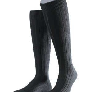 1 Paar Falke Teppich  i.S. KH im Schuh Kniestrumpf 15410 Klassiker für kalte Tag...