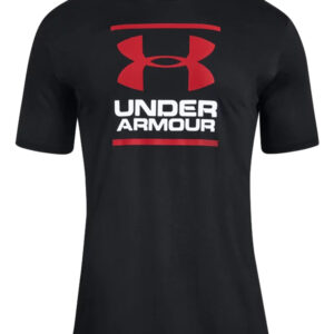 Under Armour GL Foundation Herren T-Shirt 1326849 Schwarz