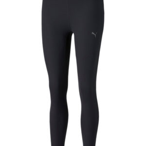 PUMA Damen STUDIO FONDATION 7/8 tight plus Leggings Pant Hose 522097 Schwarz