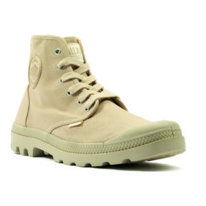 PALLADIUM Herren US Pampa Hi H Boots Stiefelette 02352 beige