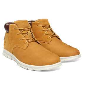Timberland GRAYDON CHUKKA Herren Chukka Boots Stiefelette TB 0A412S 231 braun