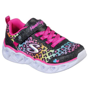 Skechers S Lights Heart Lights LOVE MATCH Kinder Sneaker Schuhe Mädchen LED