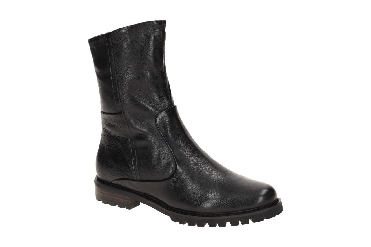 Everybody 43672M2411 GI001 NABUMO Damen Winterstiefel Schwarz Lammfell Warmfu... 1 Everybody 43672M2411 GI001 NABUMO Damen Winterstiefel Schwarz Lammfell Warmfu...