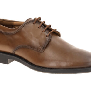 LLOYD 25-504-03 CORE 110 Herren Businessschuhe Schn?rhalbschuhe Braun Cognac