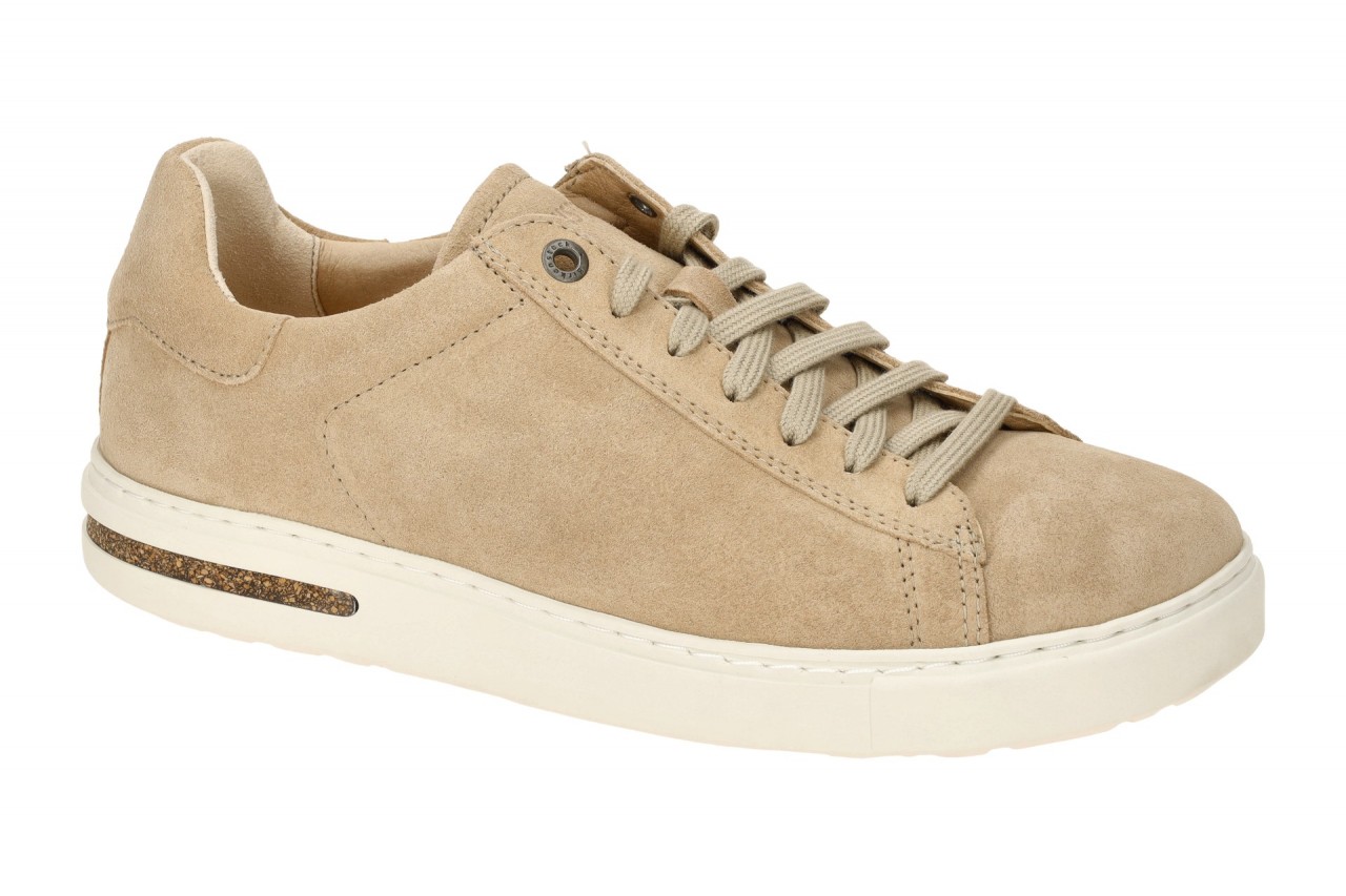 Birkenstock 1027290 BS Bend Beige Sandcastle Sneaker mit anatomischem Fu?bett 1 Birkenstock 1027290 BS Bend Beige Sandcastle Sneaker mit anatomischem Fu?bett