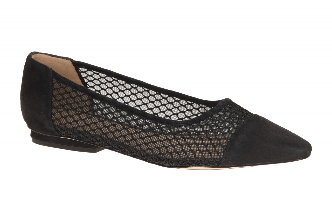 Peter Kaiser Damen Ballerinas 9-72119-46 Schwarz Velourleder Slipper F - norm... 1 Peter Kaiser Damen Ballerinas 9-72119-46 Schwarz Velourleder Slipper F - norm...