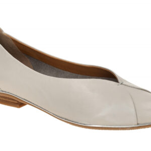 Everybody 23507C2399 GL110 elegante Slipper BETA grau silicio