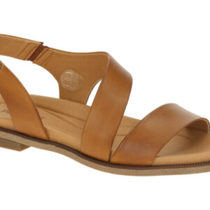 Pikolinos W3E-0652 brandy NAVIA Damen Sandalette braun flexibel bequem