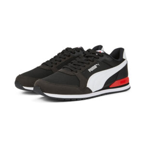 Puma ST Runner V3 MESH Unisex Sneaker Turnschuhe 384640 schwarz