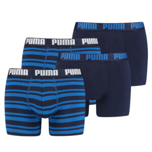 4 er Pack Puma Boxer Boxershorts Men Herren Unterhose Pant Unterwäsche