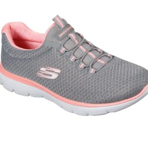 Skechers SPORT WOMENS SUMMITS Sneakers Frauen Grau