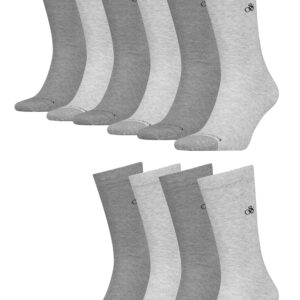 Scotch & Soda Klassische Business Herrensocken im 10er Pack