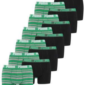 12 er Pack Puma Boxer Boxershorts Men Herren Unterhose Pant Unterwäsche