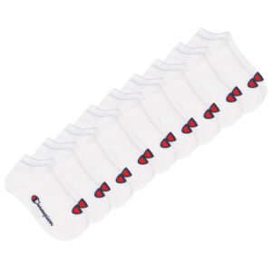 9 Paar Champion Sneaker Socken Gr. 35 - 46 Unisex Sneaker Kurzsocken