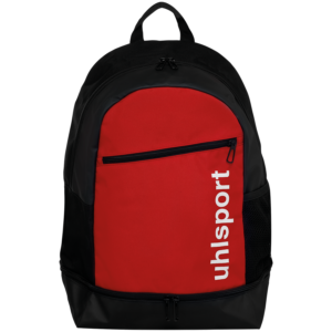 Uhlsport Essential Backpack W.BOTT.COMPARTM. Rucksack 100428702 rot