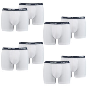 MULTIPACK BOXERS 8 PACK Head Herren Boxer Boxershorts Basic Pant Unterwäsche