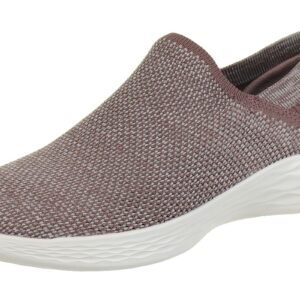 Skechers you walk RISE Damen Sneaker (mauve)
