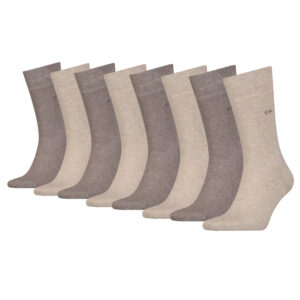 8 Paar Calvin Klein Sneaker Classic Socken Herren