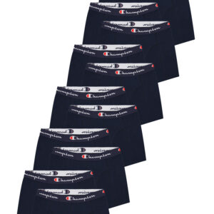 12er Pack Champion Boxershorts Men Herren Unterhose Pant Boxer Unterwäsche