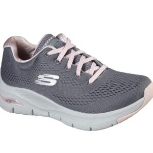 Skechers Sport Womens ARCH FIT BIG APPEAL Sneakers Women Grau