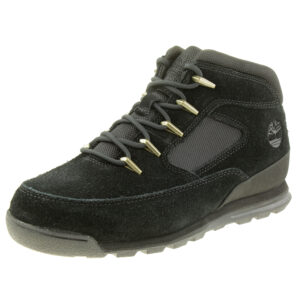 Timberland Euro Rock Mid Hiker Herren Boots Wanderschuhe Wildleder TB 0A2H68 Sch...
