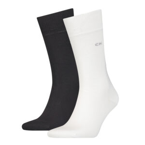 2 Paar Calvin Klein Sneaker Classic Socken Herren