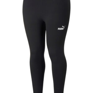 PUMA Damen ESS Leggings Hose Pants Fitnesshose OVERSIZE schwarz 847151 01