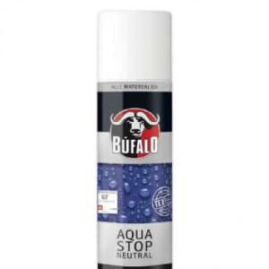 Bufalo Aqua Stop Imprägnierspray neutral Nässeschutz Schmutzabweisung 250 ml