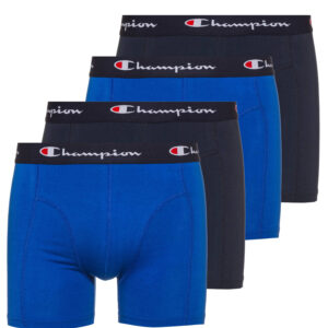 4er Pack Champion Boxershorts Men Herren Unterhose Pant Boxer Unterwäsche