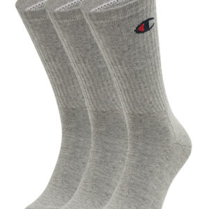 3 Paar Champion Crew Socken Gr. 35 - 46 Unisex Tennissocken U24558