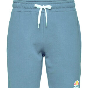Ellesse Malviva 7inch Short Pants Herren Sweatpants kurz Jogginghose SXN13532 bl...