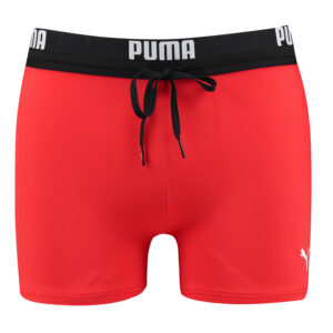 PUMA Herren Badehose Badeshorts Logo Swim Shorts Trunk 100000028